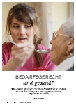 Vorschauseite 1: Bedarfsgerecht und gesund?