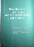 Vorschauseite 1: Neugeborenen-Screening: Von der Blutentnahme zur Diagnose