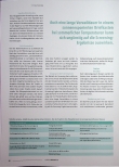 Vorschauseite 3: Neugeborenen-Screening: Von der Blutentnahme zur Diagnose