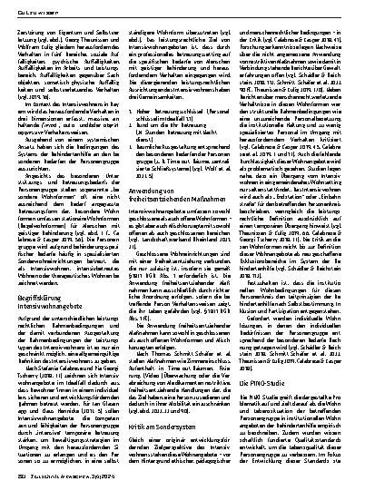 Vorschauseite 2: PINO-Studie