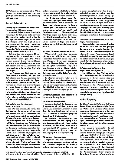 Vorschauseite 4: PINO-Studie
