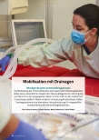 Vorschauseite 1: Mobilisation mit Drainagen - Wichtiger Baustein im Behandlungsprozess