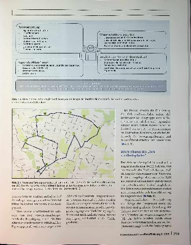 Vorschauseite 4: Bewegungsförderung im Quartier - ein partizipativer Ansatz zur Etablierung eines „Geh-sundheitspfades"