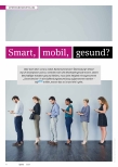Vorschauseite 1: Smart, mobil, gesund?