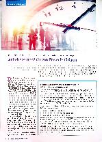 Vorschauseite 1: Arbeitszeitrealität von Erwerbstätigen