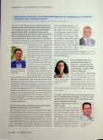 Vorschauseite 4: Akademische Ausbildung zur Arzneimittelinformation muss ins universitäre Pharmaziestudium.