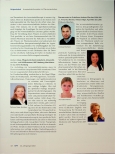 Vorschauseite 5: Akademische Ausbildung zur Arzneimittelinformation muss ins universitäre Pharmaziestudium.
