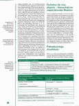 Vorschauseite 2: Anaphylaxie - Praxisnotfall der Extraklasse