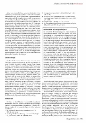 Vorschauseite 2: Neonatale Sepsis und ihre Risikofaktoren in Afrika - Maßnahmen zur Reduzierung