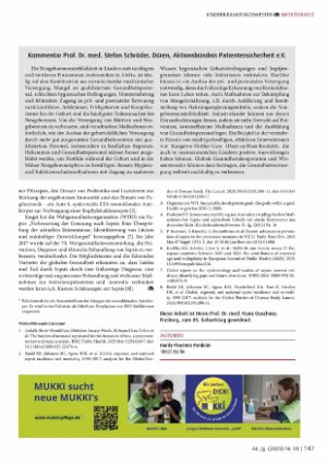 Vorschauseite 4: Neonatale Sepsis und ihre Risikofaktoren in Afrika - Maßnahmen zur Reduzierung
