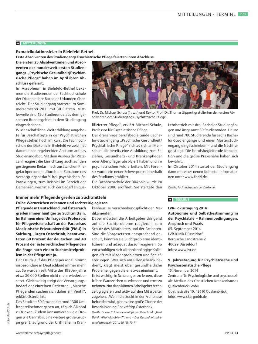 Vorschauseite 1: Mitteilungen · Termine
