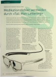 Vorschauseite 1: Medikationsfehler vermeiden durch "Tall Man Lettering"