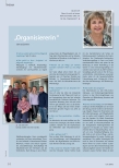 Vorschauseite 1: "Organisiererin"