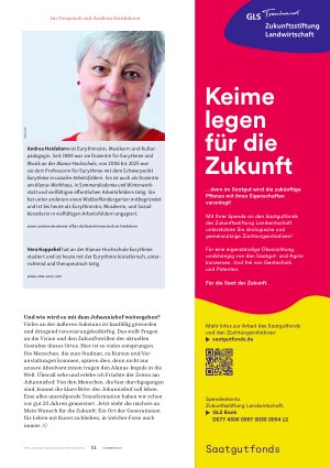Vorschauseite 6: Ein Kraftort für Entwicklung