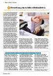 Vorschauseite 1: Bewerbung eines Schwerbehinderten