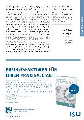 Vorschauseite 3: K.I. im Krankenhaus: Eine Revolution wird es nicht geben