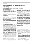 Vorschauseite 1: Ethische Aspekte der Präventionsberichterstattung