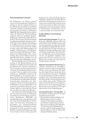 Vorschauseite 2: Zurück in die Selbstständigkeit