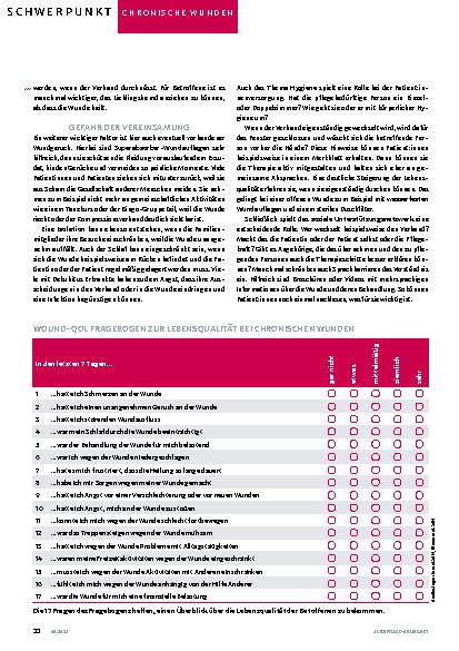 Vorschauseite 3: Wunden mit Vertrauen heilen