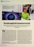Vorschauseite 1: Zerstörungsfreie Zusammenarbeit