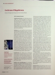 Vorschauseite 1: Cochrane Pflegeforum