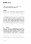 Vorschauseite 2: Eine strukturelle Analyse von Comics: Ein erster Entwurf und transmediale Überlegungen