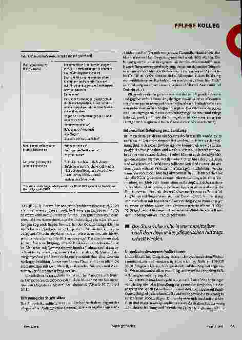 Vorschauseite 2: Sturzprävention zu Hause