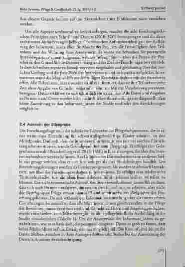 Vorschauseite 6: Schwerstmehrfach behinderte Kinder und Jugendliche mit intensivmedizinischem Pflegebedarf in Pflegeheimen - die spezifischen Aufgaben von Fachkräften und Besonderheiten im Umgang…