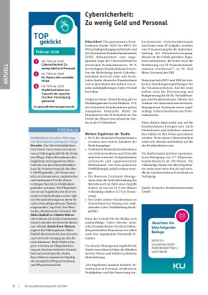 Vorschauseite 1: Aktuelles
