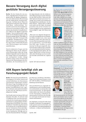 Vorschauseite 4: Aktuelles