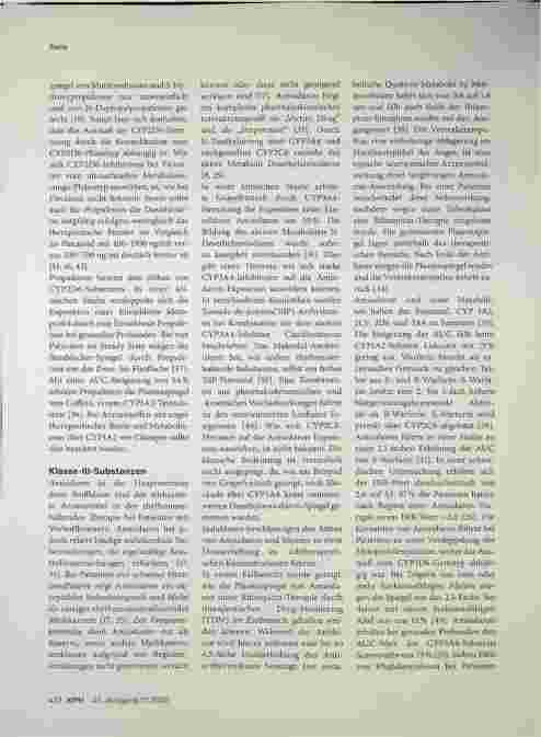 Vorschauseite 2: Das Interaktionspotenzial der Antiarrhythmika