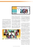 Vorschauseite 1: Positive Resonanz für digitalen Doppelkongress