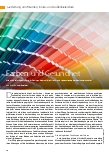 Vorschauseite 1: Farben und Gesundheit