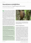 Vorschauseite 1: Narrationen ermöglichen