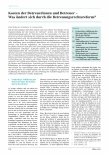 Vorschauseite 1: Kosten der Betreuerinnen und Betreuer - Was ändert sich durch die Betreuungsrechtsreform?