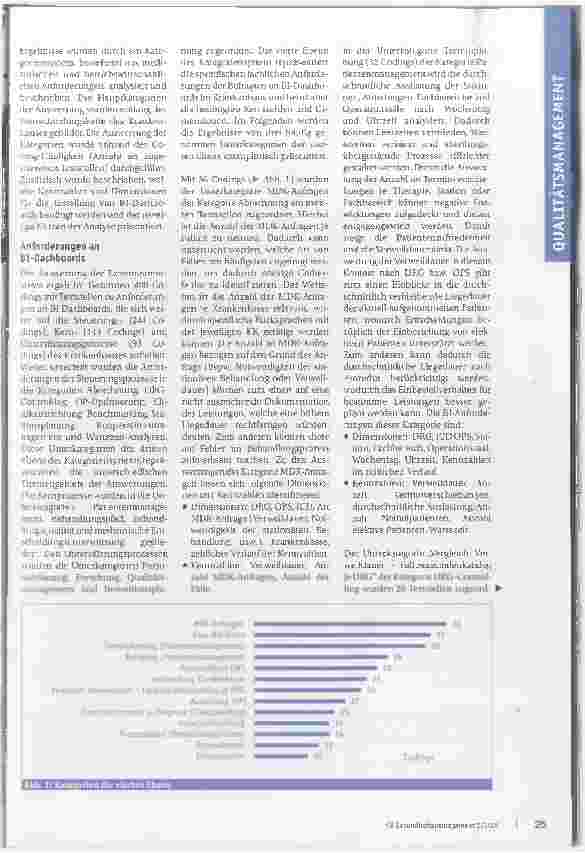 Vorschauseite 2: Qualität durch Zahlen