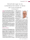 Vorschauseite 1: Herausforderungen an ein universitäres Zentrallabor in Zeiten der Corona-Pandemie: Ein Erfahrungsbericht