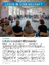 Vorschauseite 1: Leben im sozialen Miteinander