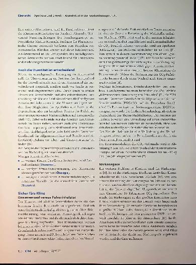 Vorschauseite 3: Apotheke und Umwelt Arzneimittel in der Krankenhausapotheke