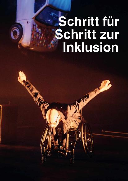 Vorschauseite 1: Schritt für Schritt zur Inklusion
