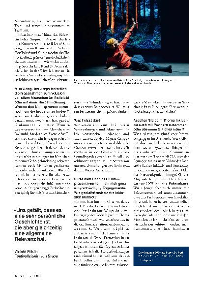 Vorschauseite 3: Schritt für Schritt zur Inklusion