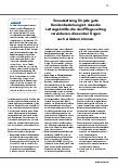 Vorschauseite 2: Was gilt allgemein: Die Abläufe in der Pflege