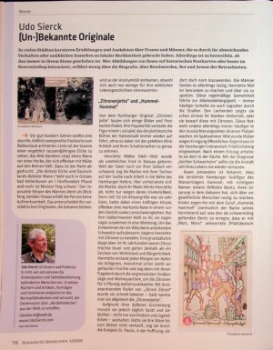 Vorschauseite 1: (Un-]Bekannte Originale