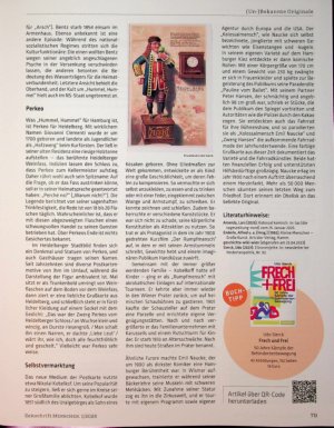 Vorschauseite 2: (Un-]Bekannte Originale