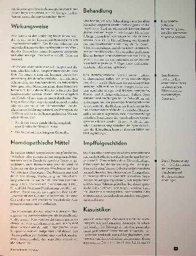 Vorschauseite 2: Eine ganzheitliche Heilmethode Die Klassische Homöopathie