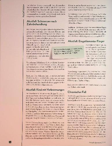 Vorschauseite 3: Eine ganzheitliche Heilmethode Die Klassische Homöopathie