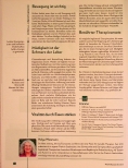 Vorschauseite 2: Energiemangel bei Krebs