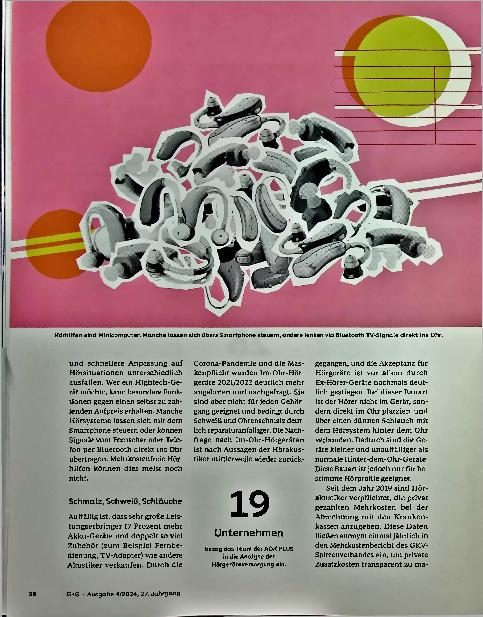 Vorschauseite 5: Schon gehört?