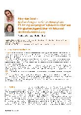 Vorschauseite 1: Fit in den Beruf - Ein handlungsorientiertes Konzept zur Förderung der pragmatisch-kommunikativen Fähigkeiten Jugendlicher mit Fokus auf die Berufsvorbereitung