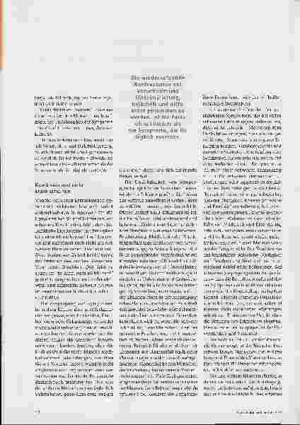 Vorschauseite 3: Belächelte Müdigkeit: das Fatigue-Syndrom. Sichtbare und unsichtbare Symptome.